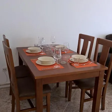 Alojamento Laranjeiras Vila Real de Santo Antonio
